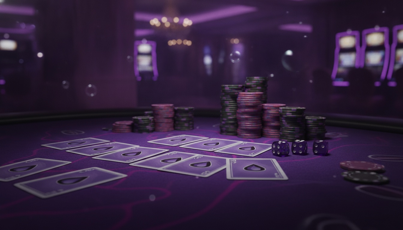 Spielauswahl und Softwareanbieter im Aquawin Casino